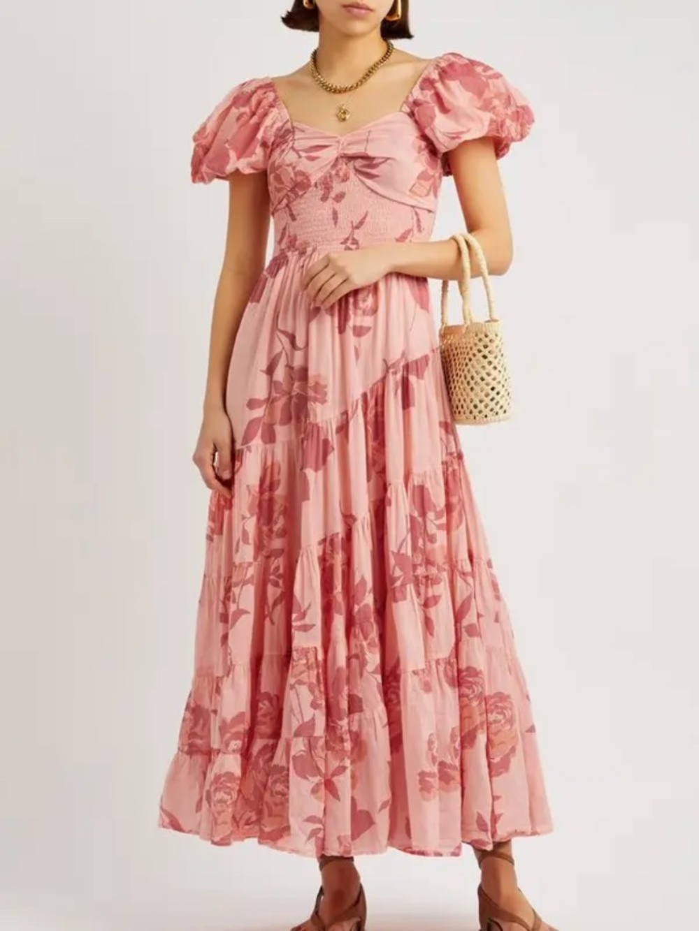 Free people maxi dress